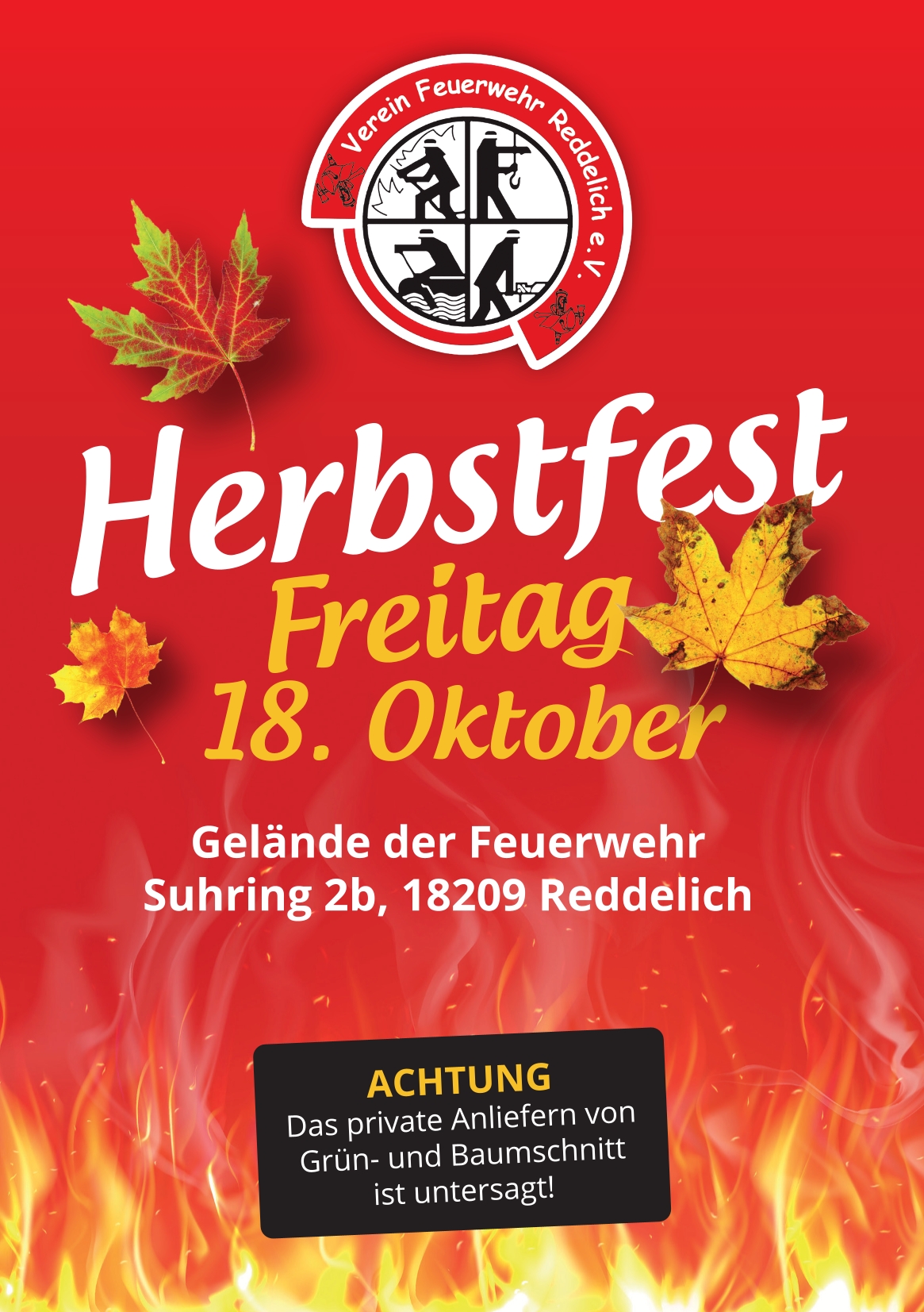 Herbstfeuer 2024